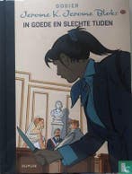 Jerome K. Jerome Bloks - In goede en slechte tijden - 2022, Eén stripboek, Verzenden, Zo goed als nieuw, Dodier, Alain.