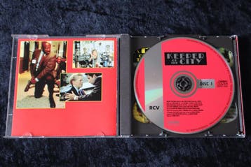 Keeper Of The City CDi Video CD, Spelcomputers en Games, Verzenden, Nieuw
