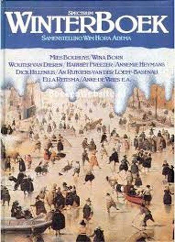 Spectrum winterboek - Adema, Boeken, Verzenden, Gelezen