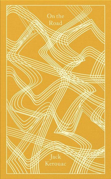 9780241552643 Penguin Clothbound Classics- On the Road, Verzenden, Gelezen, Jack Kerouac