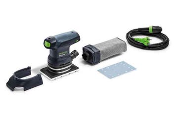 Festool RTS 400 REQ rechthoek vlakschuurmachine 250W in doos, Ophalen of Verzenden, Nieuw