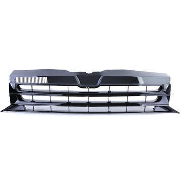 Front Grill (Badgeless) Black Edition voor Volkswagen Transp, Ophalen of Verzenden