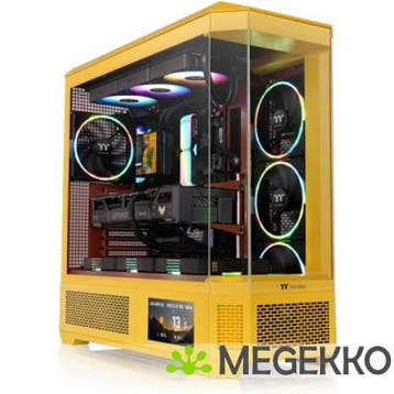 Thermaltake View 600 Butter Caramel, Verzenden, Nieuw
