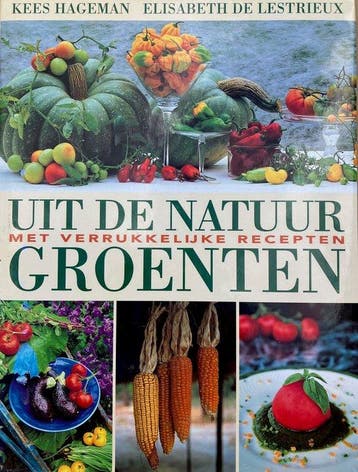 Uit de natuur groenten - de Lestrieux, Verzenden, Gelezen