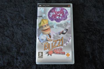 BUZZ ! Brain Twister Sony PSP, Verzenden, Nieuw