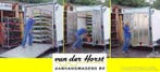 Ifor Williams gesloten aanhangwagen met deur/klep combinatie, Nieuw