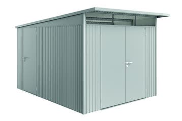 Biohort Extra Deur Berging Zilver, Nieuw