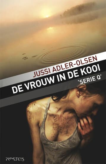 De vrouw in de kooi / Serie Q / 1 - Jussi Adler-Olsen, Verzenden, Gelezen, Jussi Adler-Olsen
