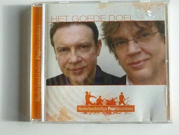 Het goede doel - Nederlandstalige Popklassiekers, Ophalen of Verzenden, Zo goed als nieuw