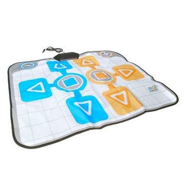 Wii Family Trainer Mat, Ophalen of Verzenden, Zo goed als nieuw