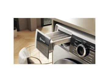 Bauknecht B7X 89E Silence DE - Wasmachine - 8 kg - 1400 tpm, Verzenden, Zo goed als nieuw