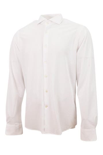 Vesper Overhemd in maat 41 Wit, Kleding | Heren, Verzenden, Zo goed als nieuw, Wit, Vesper