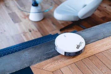 Eziclean® Wave 120 Robotstofzuiger, Ophalen of Verzenden, Zo goed als nieuw