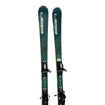 Elan Element 76 LS + EL 10.0 GW Bindingen - 170, Overige merken, Gebruikt, Ophalen of Verzenden, Carve