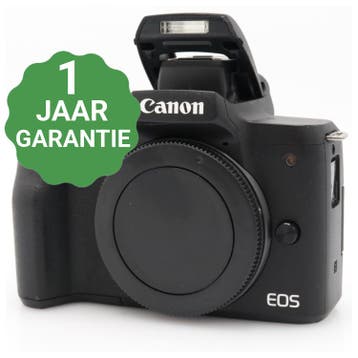 Digitale fotocamera  Canon EOS M50, Verzenden, Gebruikt, Canon