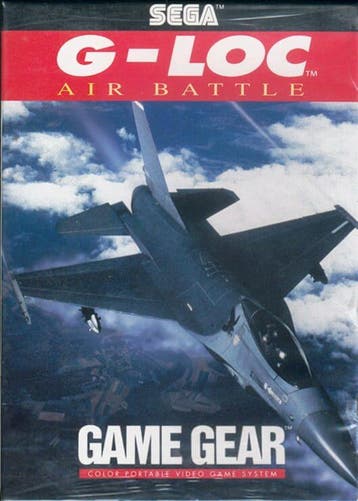 G-Loc Air Battle [Sega Master System], Ophalen of Verzenden, Nieuw