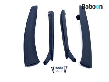 Windgeleiders Yamaha VP 250 X-city 2007-2016 (VP250 5B2) Set, Verzenden, Gebruikt