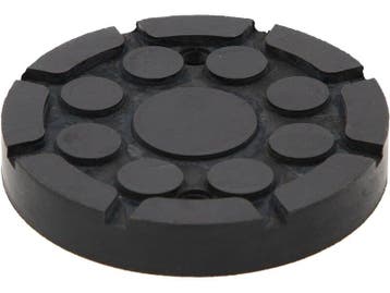 Rubberschotel 26 voor MAHA / Slift hefbruggen Ø 120 mm, Ophalen of Verzenden