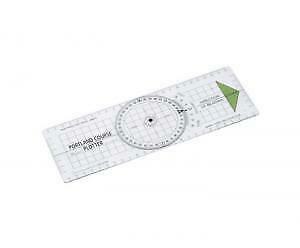 parallel lineaal koerslineaal kaartplotter plotter, Watersport en Boten, Navigatiemiddelen en Scheepselektronica, Nieuw, Verzenden