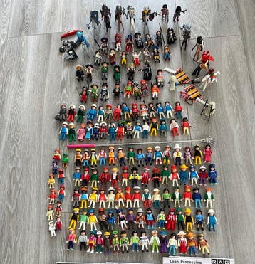 Playmobil - Playmobil - 1970-1980 - Duitsland