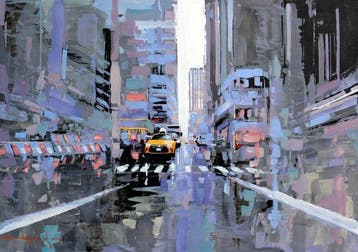 Adam Wajerczyk - New York Street