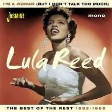 cd - Lula Reed - Im A Woman (But I Dont Talk Too Much)..., Verzenden, Zo goed als nieuw