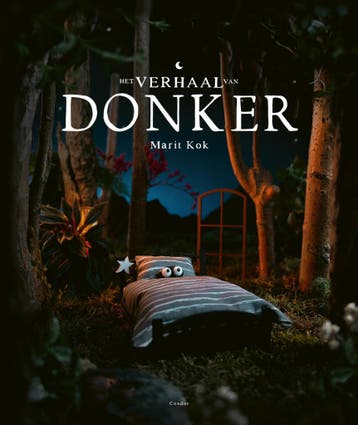 Het verhaal van Donker (9789493189805, Marit Kok), Verzenden, Nieuw
