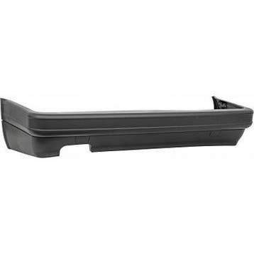 Achterbumper BMW E30 84-92 Zwart Sport Look, Auto-onderdelen, Ophalen of Verzenden, Nieuw