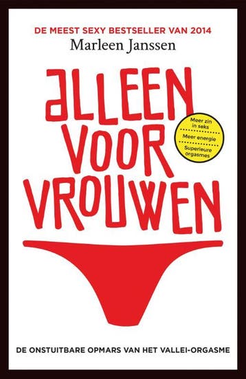 Alleen voor vrouwen 9789022568248 Marleen Janssen, Verzenden, Zo goed als nieuw, Marleen Janssen