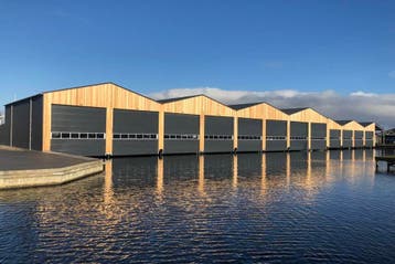 Schiphuis Heeg 23 meter te huur!, Zomer, Binnen