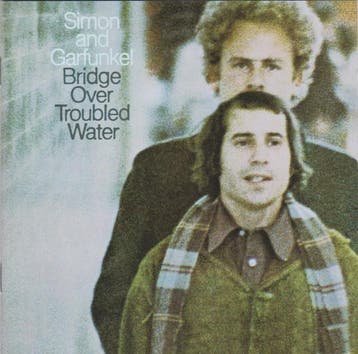 cd - Simon And Garfunkel - Bridge Over Troubled Water, Verzenden, Zo goed als nieuw