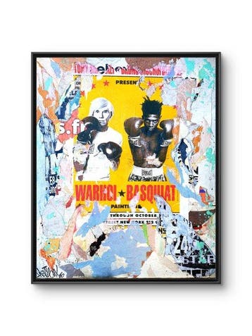 lasveguix (1986) - Basquiat X Warhol