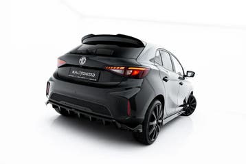 Diffuser MG 3 Mk1 Maxton Glans Zwart, Auto-onderdelen, Ophalen of Verzenden, Nieuw