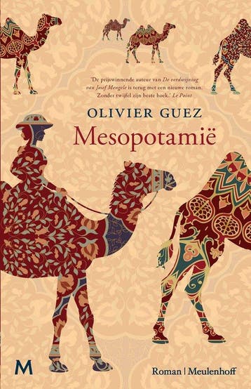 9789089683076 Mesopotamie Olivier Guez, Boeken, Verzenden, Nieuw, Olivier Guez