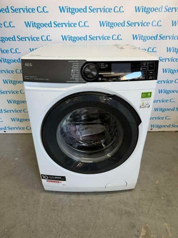 Wasmachine AEG LR8E75495, Verzenden, Nieuw