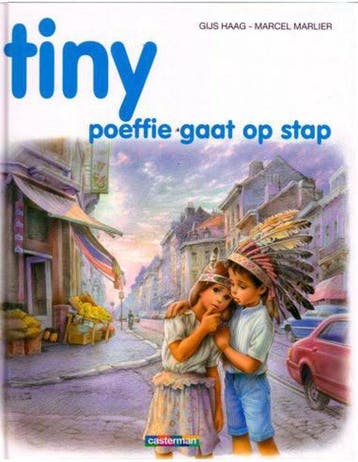 Tiny 36 Poeffie Gaat Op Stap, Verzenden, Gelezen
