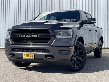 Dodge Ram  | Financial Lease voor 676 p/mnd, Automaat, Gebruikt, Overige carrosserieën, Overige brandstoffen