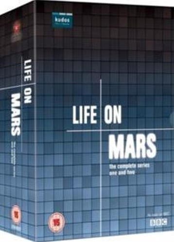 Life on Mars - The Complete Series 1 & 2 DVD (IMPORT), Verzenden, Nieuw in verpakking
