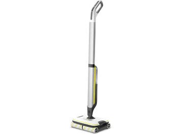 Karcher -  Fc 7 Cordless - Draadloze Vloerreiniger 0.4 L, Verzenden, Overige typen, Nieuw, Minder dan 1200 watt