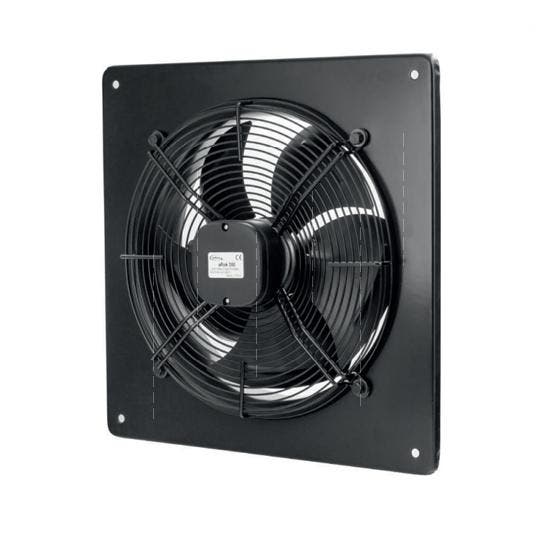AirRoxy aRok industriële axiaal wand ventilator 350 mm, Doe-het-zelf en Verbouw, Ventilatie en Afzuiging, Nieuw, Verzenden
