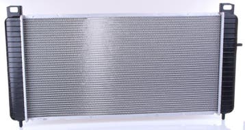 Cadillac|Chevrolet Radiator 6.0 V8, Ophalen of Verzenden, Nieuw, Amerikaanse onderdelen