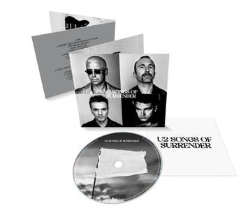 U2 - Songs Of Surrender - Limited Deluxe - CD, Ophalen of Verzenden, Nieuw in verpakking