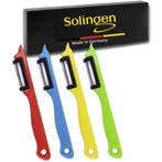 Solingen Dunschiller Enkel Mes – voor Fruit- en Groentesc., Ophalen of Verzenden, Nieuw