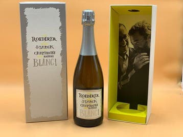 2015 Louis Roederer, Stark Limited Édition by Philippe, Nieuw