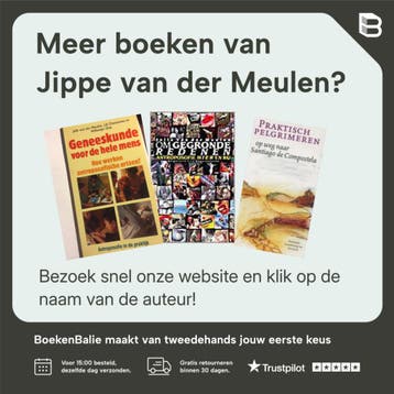 Werk van het hart 9789060386002 Jippe van der Meulen, Verzenden, Gelezen, Jippe van der Meulen