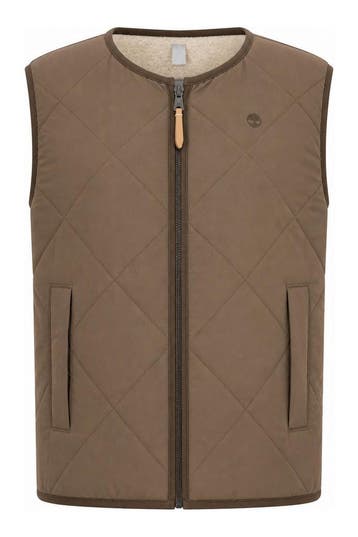 Timberland Bodywarmer in maat M Groen, Verzenden, Zo goed als nieuw, Overige kleuren, Timberland