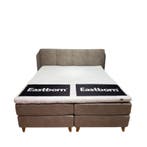 Eastborn Stud Boxspring Set | Vlak | 180x200 | Outlet -30%, Ophalen, Nieuw