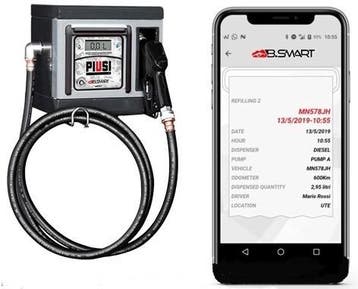 CUBE 90 B.SMART 230V 10 LICENTIES, Nieuw
