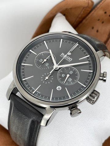 Rado - Diamaster Chronograph Automatic Ceramic -