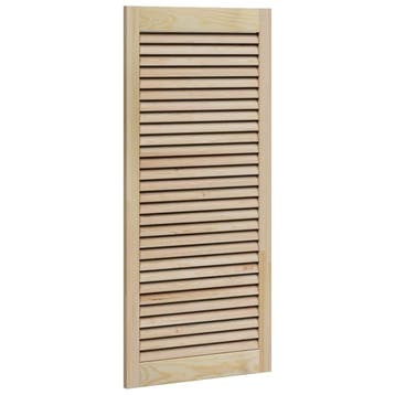Kastdeur grenen 110x49,5cm - Retourkans 40% korting, Ophalen of Verzenden, Zo goed als nieuw